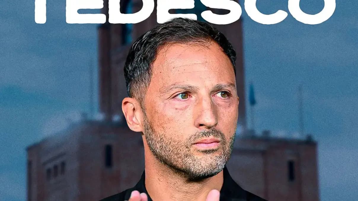 Bologna Tedesco ile yollarını ayırdı