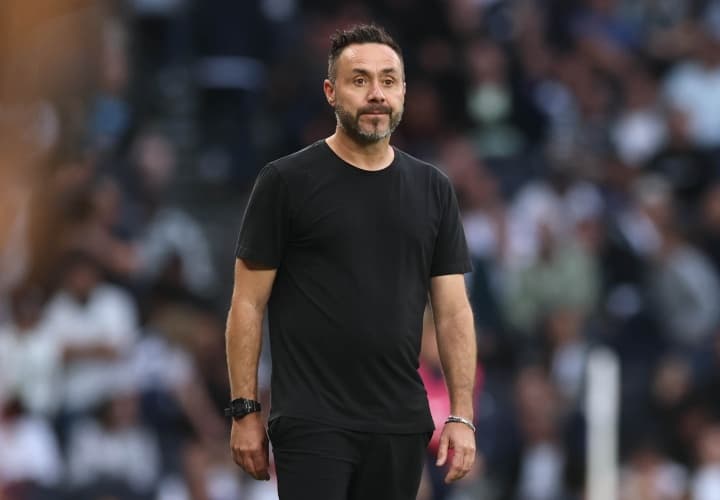 Danny Murphy: Tottenham Üst Sıralara Dönecek, De Zerbi'ye Ek Süre Verilecek!