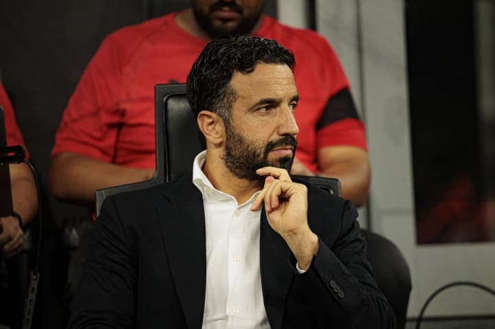Tuttosport İddiası: Üç Maçtır Kazanamayan Milan'da Kriz Derinleşti! Cardinale'den Amorim Hamlesi, Portekizlinin Koltuğu Şimdiden Sorgulanıyor