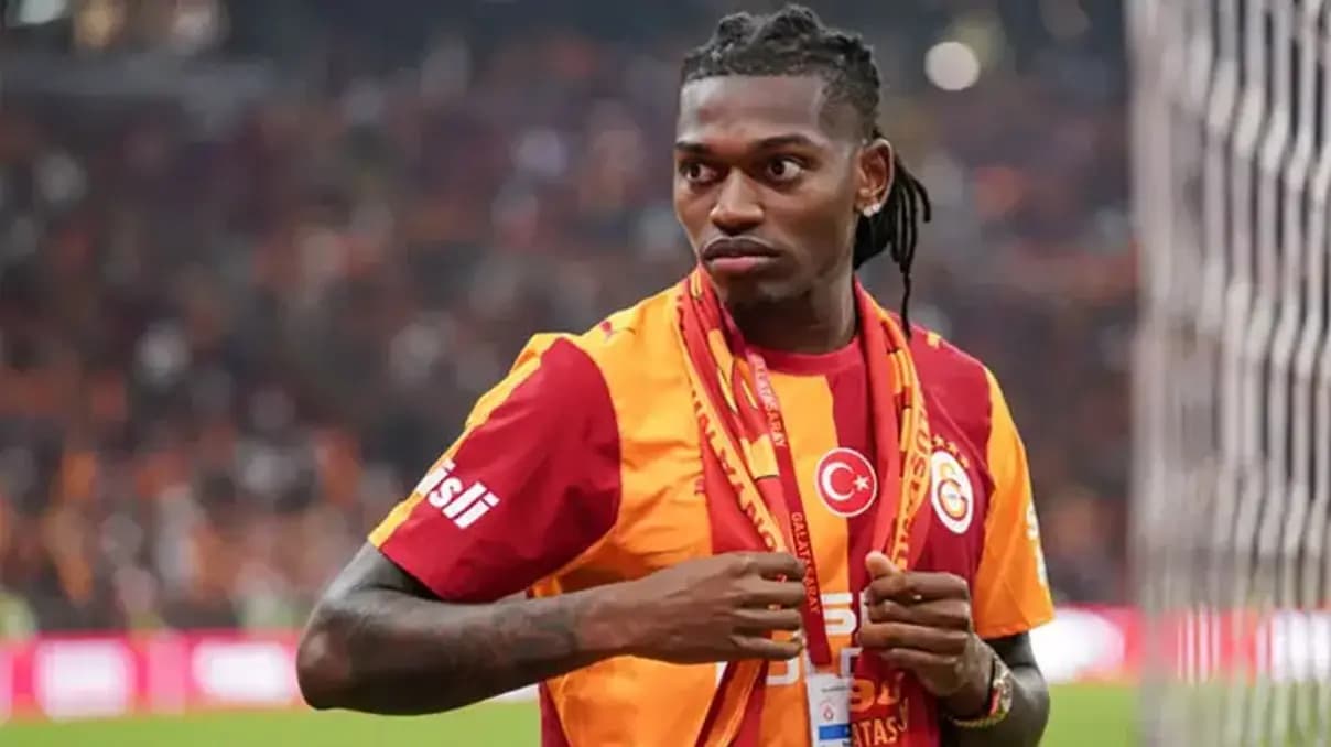 Rafael Leao'dan Galatasaray ve Türkiye hakkında flaş açıklama