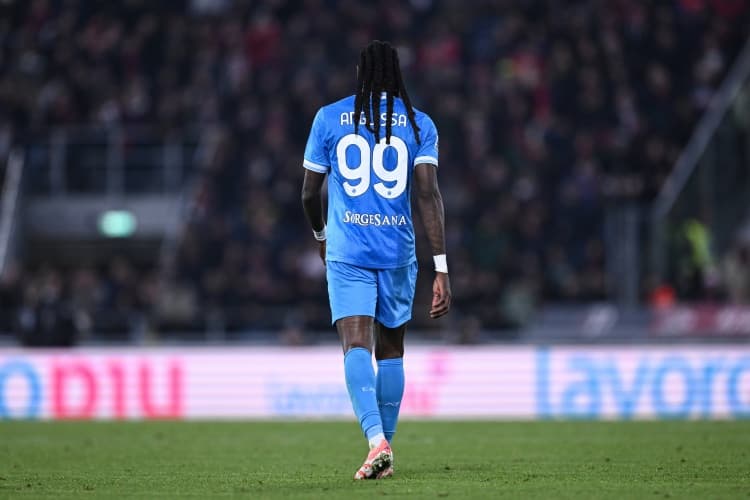 Anguissa'da kriz! Napoli ile sözleşme görüşmeleri çıkmaza girdi, Milano devleri devrede.