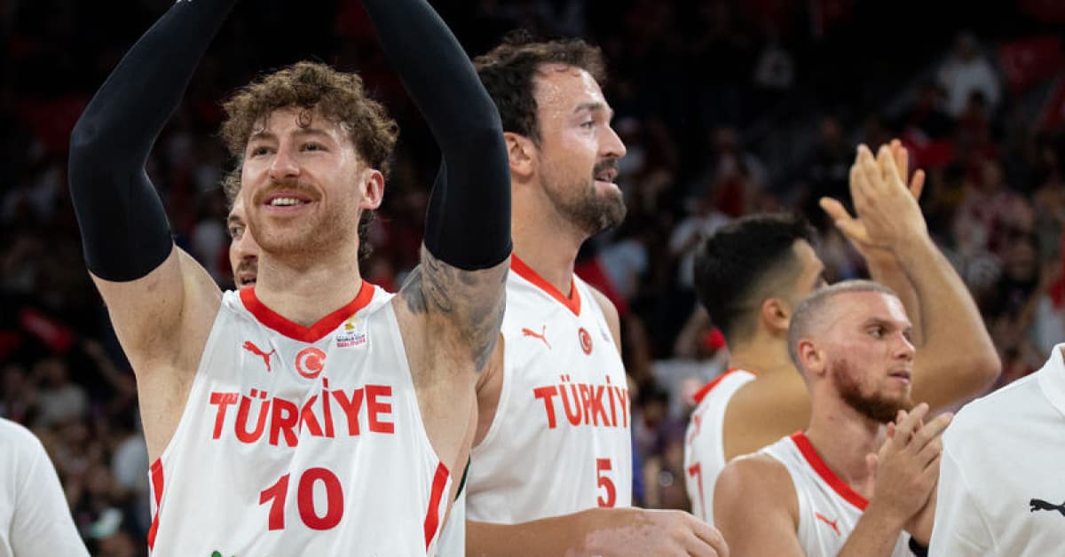 A Milli Erkek Basketbol Takımı Dünya Kupası Biletini Aldı, Katar Ev Sahibi Olacak