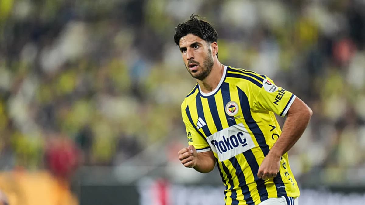 Fenerbahçe'de Marco Asensio İçin Roma Maçı Öncesi Sürpriz Gelişme