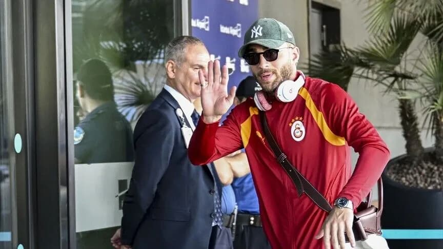 Galatasaray, Şampiyonlar Ligi İçin Portekiz'de: Umut Veren Sezon Başlangıcı