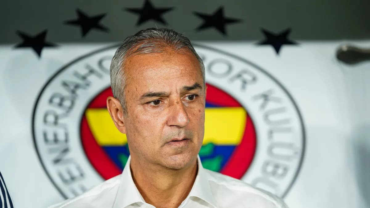 İsmail Kartal'dan Roma Maçı Öncesi Kritik Hamle: Fenerbahçe'de Taktiksel Değişim Sinyalleri