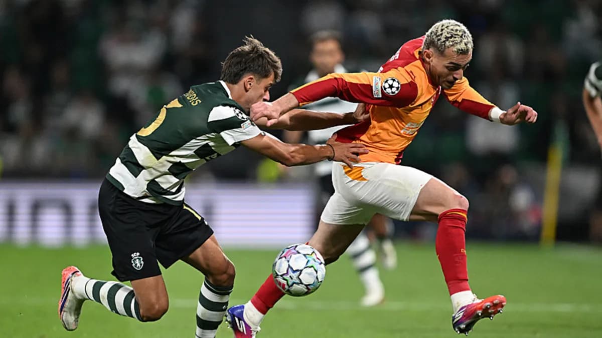 Galatasaray'ın Sporting Maçı Portekiz Basınında Geniş Yer Buldu: Liderlik ve Osimhen'in Golleri Dikkat Çekti