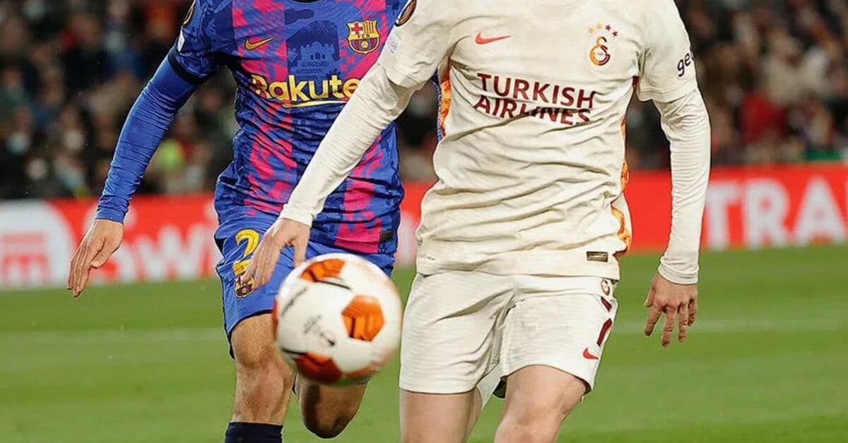 Galatasaray'ın Şampiyonlar Ligi'ndeki Barcelona Sınavı: Osimhen'in Golleri Belirleyici Olacak