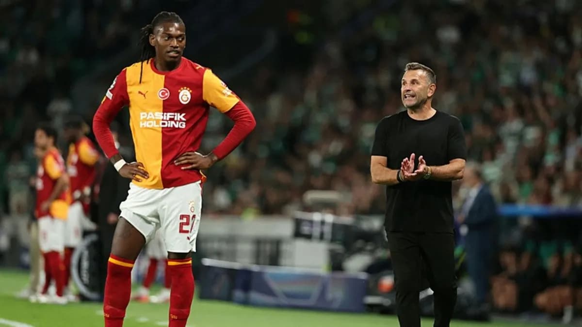 Galatasaray'dan Şampiyonlar Ligi'nde Sezonun İlk Yenilgisi: Spor Yazarları Değerlendirdi
