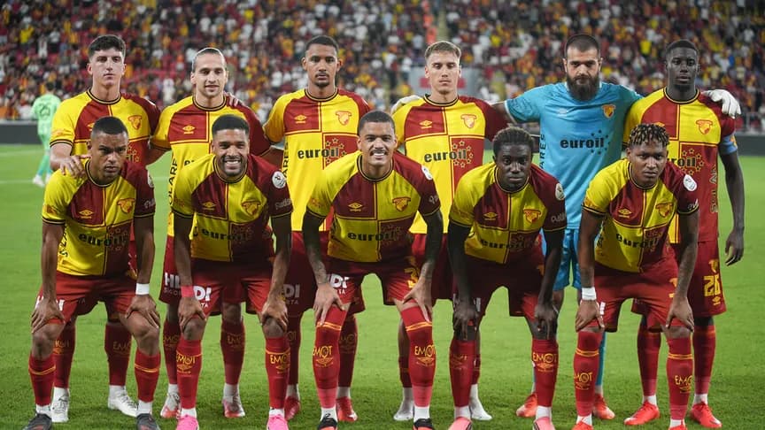 Göztepe'nin Süper Lig'deki Zorlu Başlangıcında Juan'ın Golleri Umut Veriyor