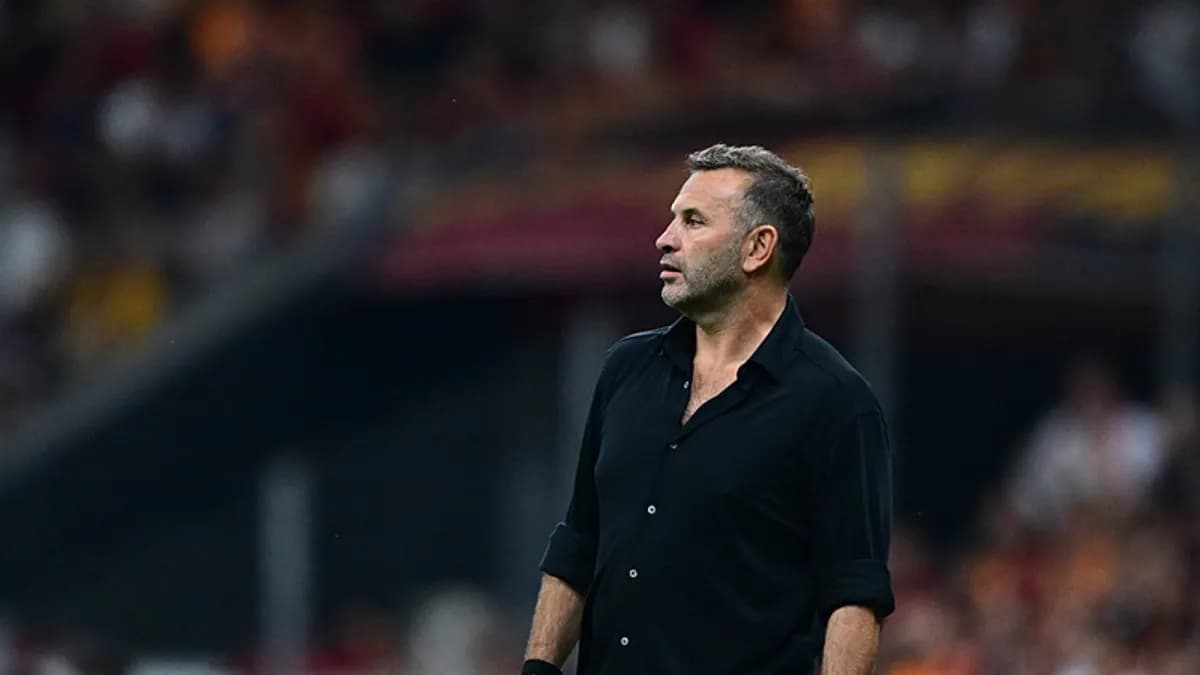 Okan Buruk'tan Barış Alper Yılmaz ve Leroy Sane İçin Kritik Kararlar: Trabzonspor Maçı Öncesi Özel Hamleler