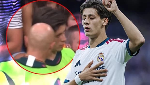 Türk Futbolunda Güncel: Arda Güler'den Milli Takım Durumuna Bakış