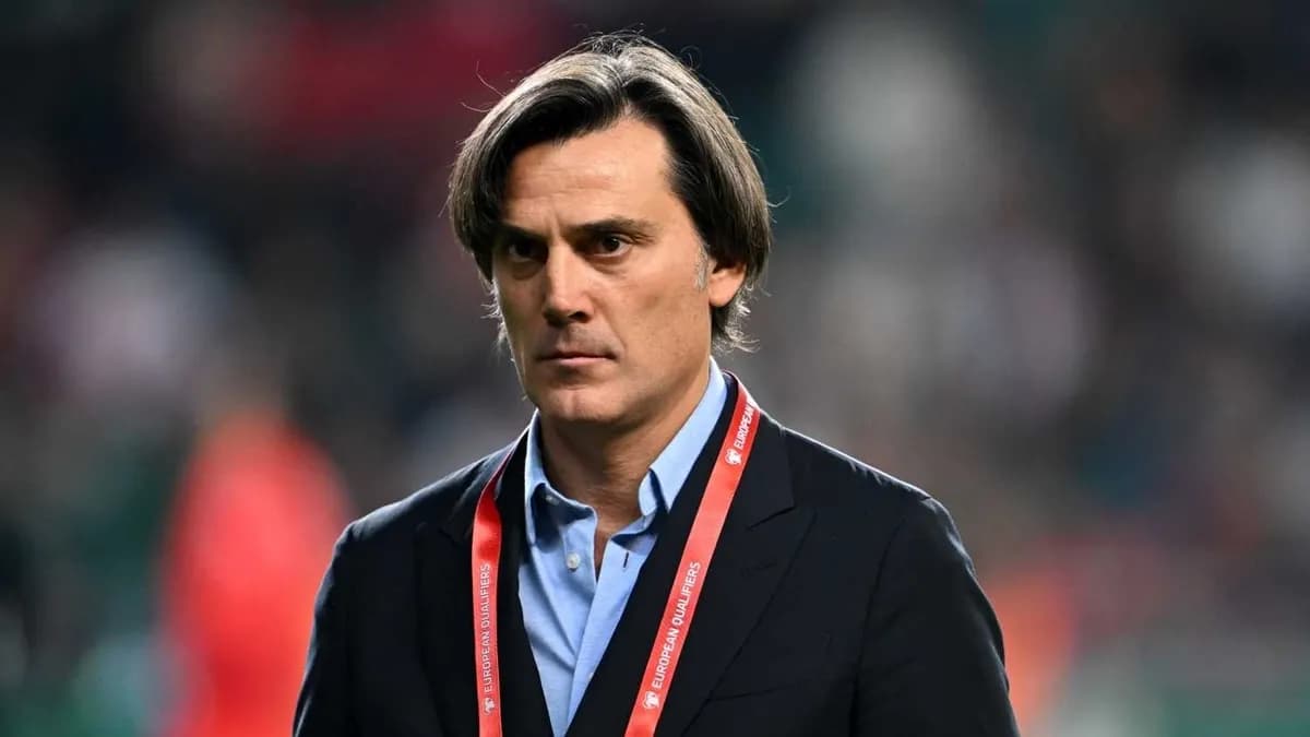 Vincenzo Montella'dan İtalyan Basınına Uluslar Ligi Açıklaması: "Belki de Bu Yüzden Beni Değiştirmediler!"