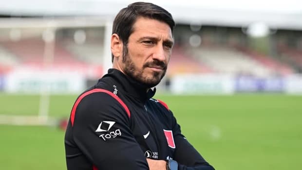 Egemen Korkmaz'dan Ay-Yıldızlılara Liderlik Hedefi Mesajı: 'İkinciliği Değil, Liderliği İstiyoruz'