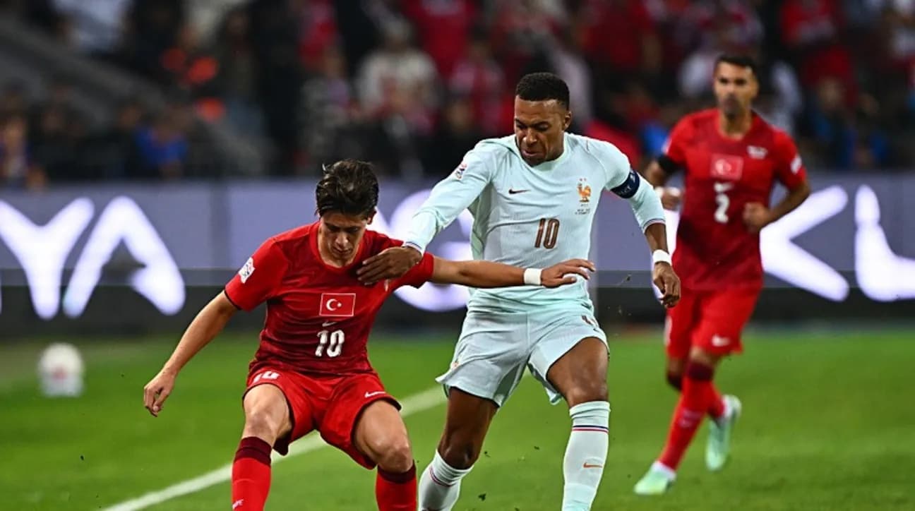 Mbappe Sakatlandı, Arda Güler İspanya'da Gündeme Oturdu!