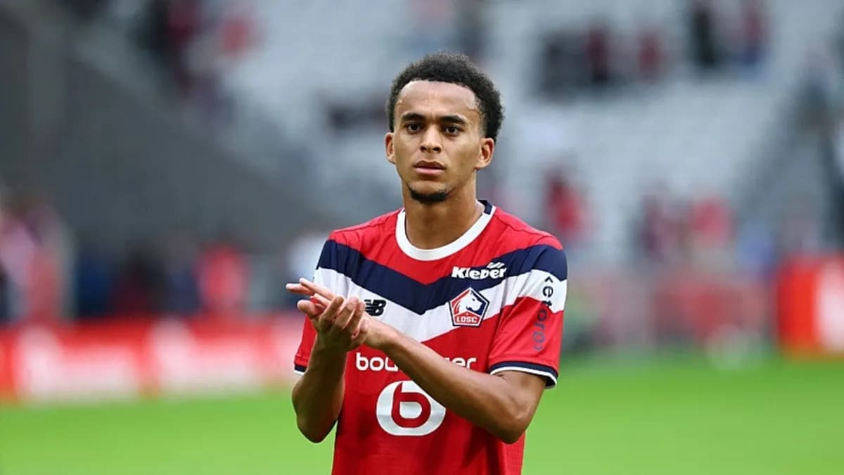 Galatasaray'ın Şampiyonlar Ligi Rakibi Lille'de Cezalı Şoku: Ethan Mbappe Oynamayacak
