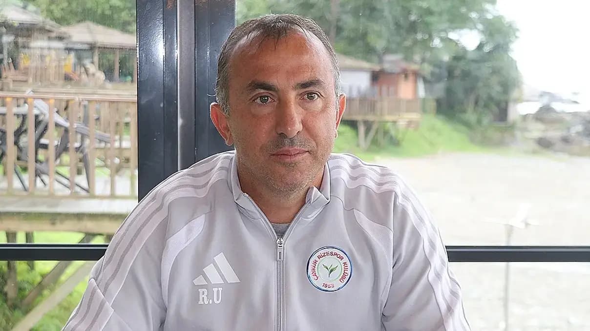 Recep Uçar: Fenerbahçe maçı önemli virajlardan biri