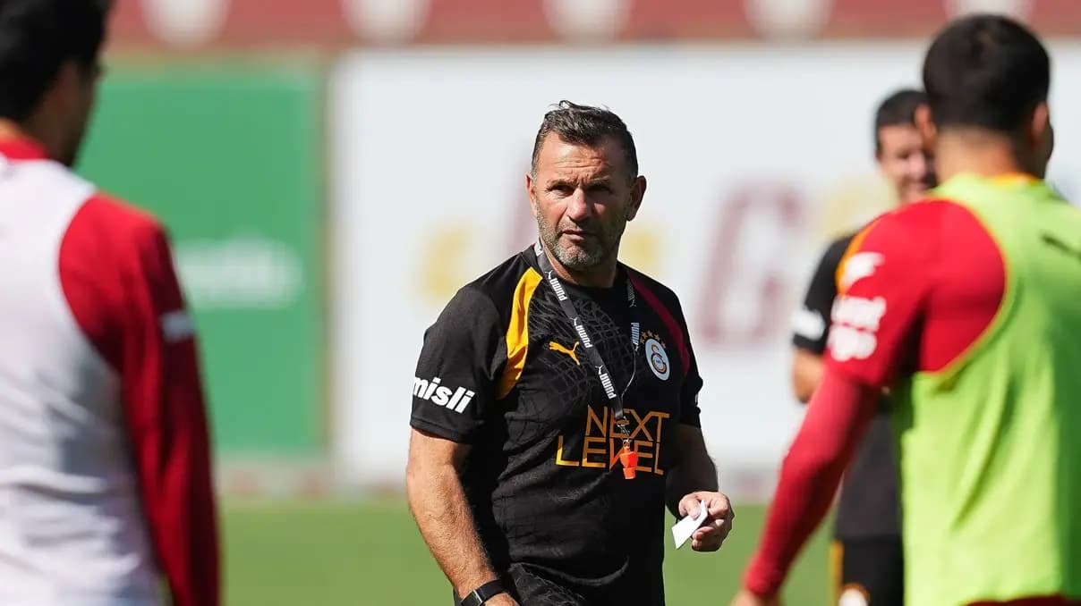 Galatasaray'ın Ekim ayı fikstürü ateş çemberi