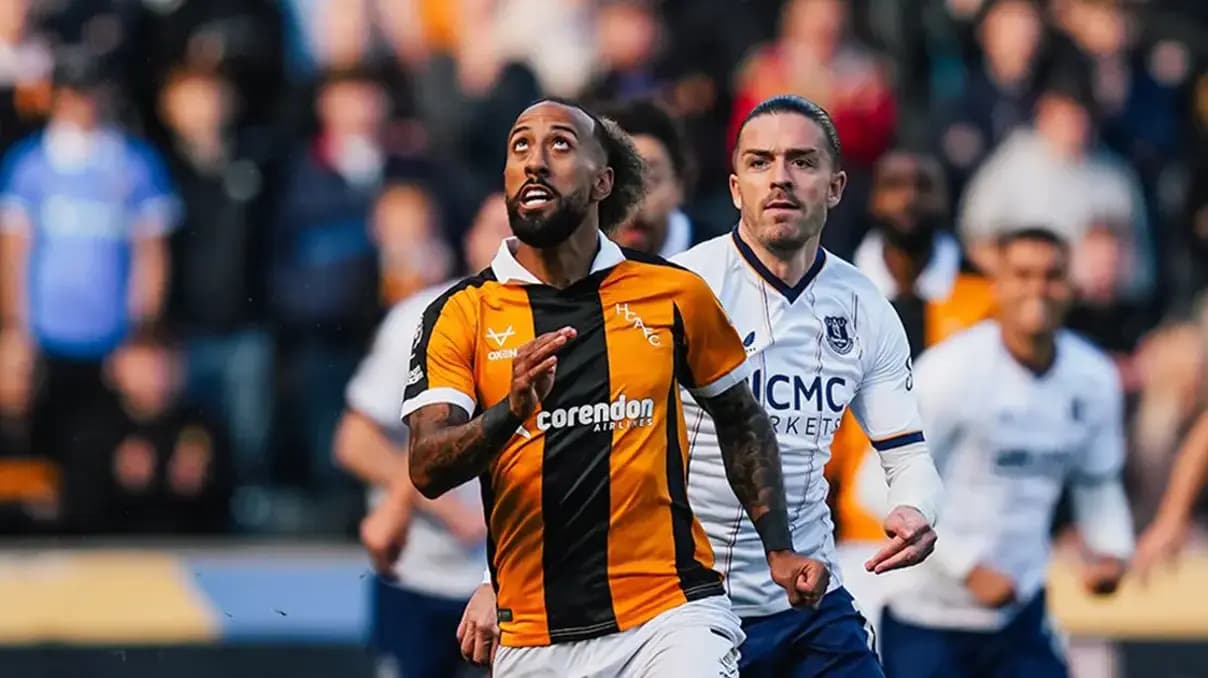 Hull City ile Everton yenişemedi