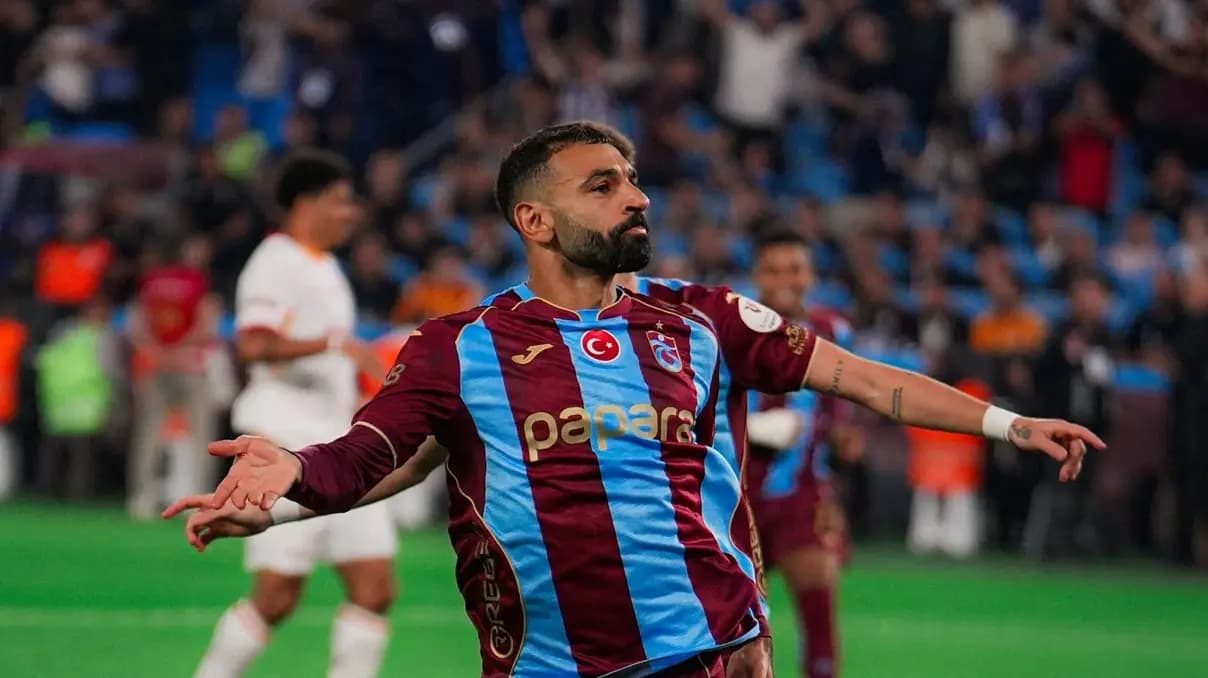 Salah, Trabzonspor önünde Avrupa'da ilk golünü arıyor