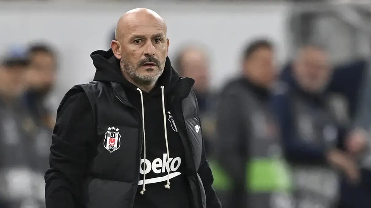 Vincenzo Italiano: Avrupa maçları çok kritik