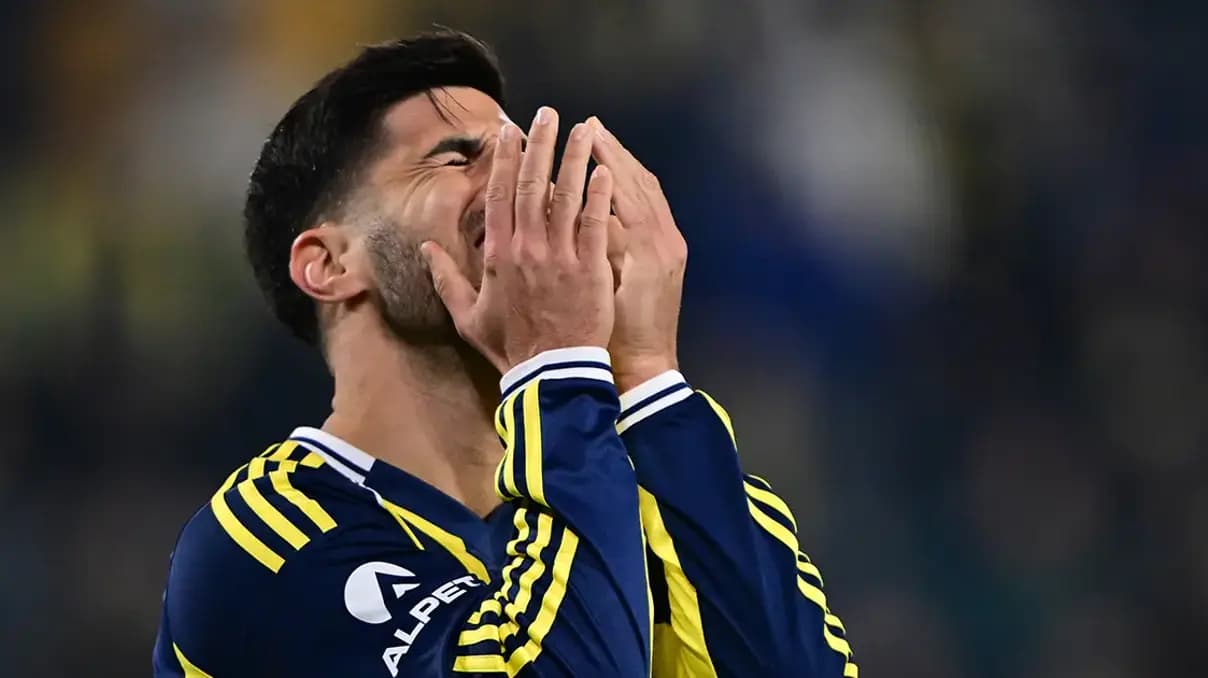 SON DAKİKA: Asensio'dan Fenerbahçe planına ameliyat engeli