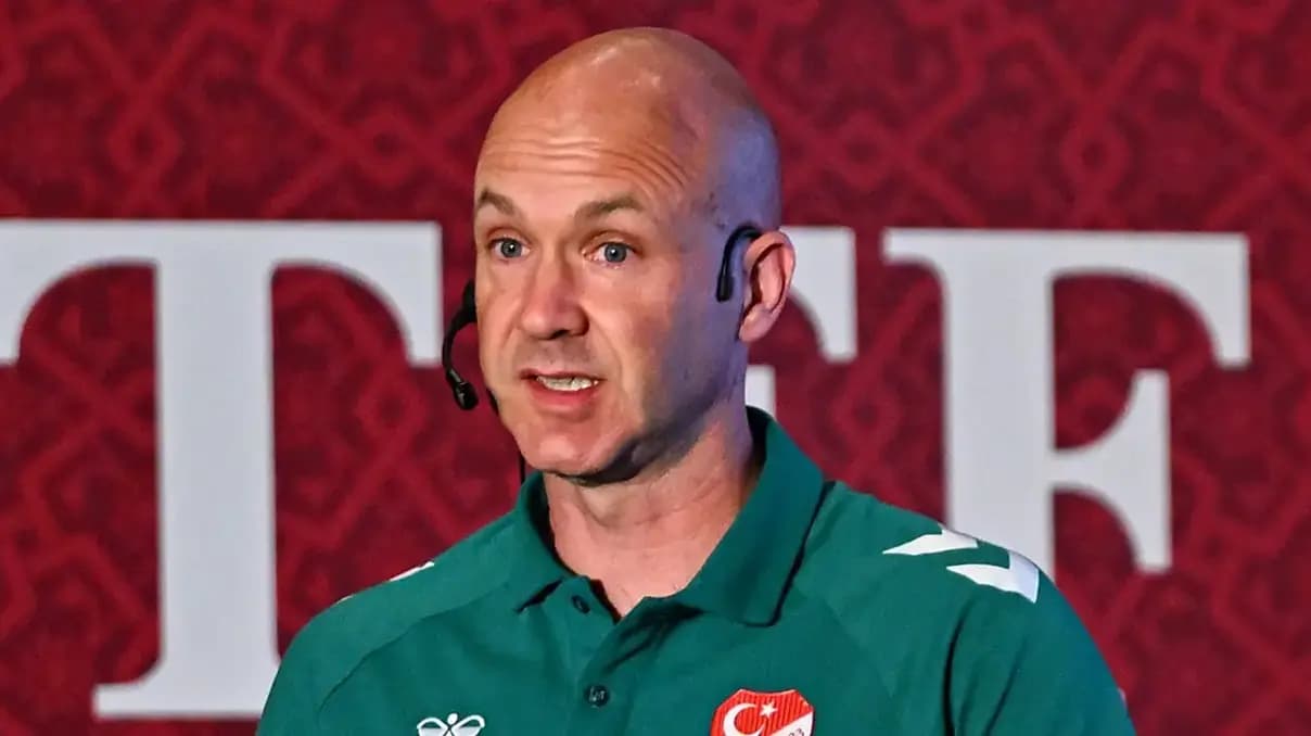 SON DAKİKA: İngiliz Devi Anthony Taylor MHK Başkanlığına Getirildi