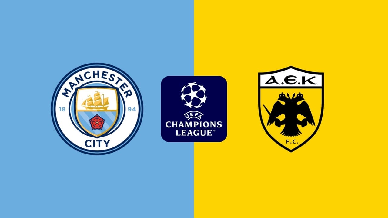 Man City - AEK Atina Maçının İlk 11'i Belli Oldu: İşte Alan, Samba, Foden, Cherki, Enzo!