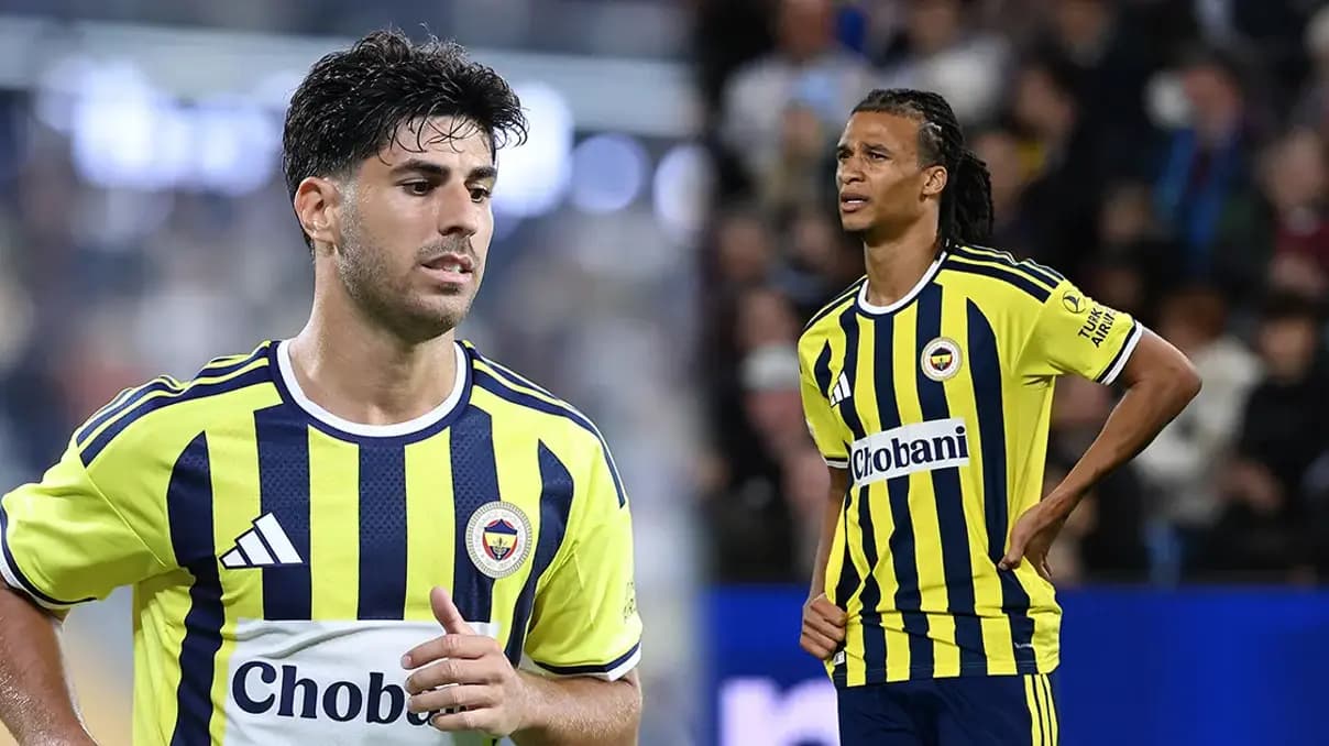Fenerbahçe'de iki yıldız isim kaç hafta yok? Netleşti