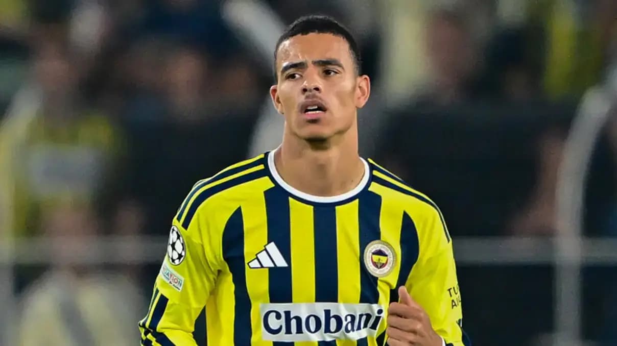 Mason Greenwood'dan Şanssızlık Açıklaması