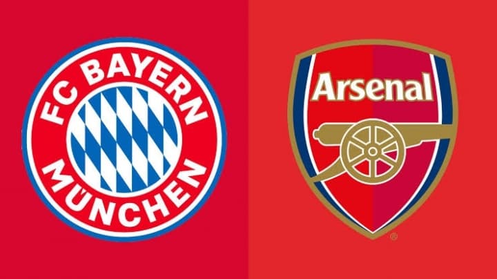 Bayern Münih-Arsenal maçında ilk 11'ler belli oldu: Kane, Havertz ve Saka kozlarını paylaşacak