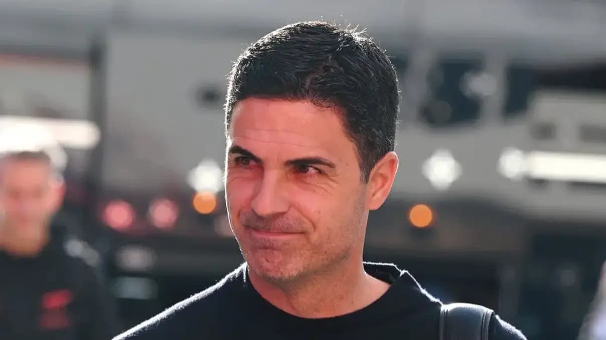 Arteta'dan Saka için endişe dolu sözler