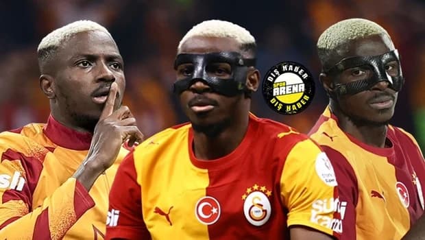 Galatasaray'ın Zirve Yürüyüşünde Osimhen Etkisi: İspanyol Basını Gündemi