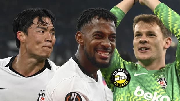 Beşiktaş'ın Avrupa Zaferi Alman Basınında Geniş Yankı Buldu: Hoffenheim 'Alay Konusu Oldu!'