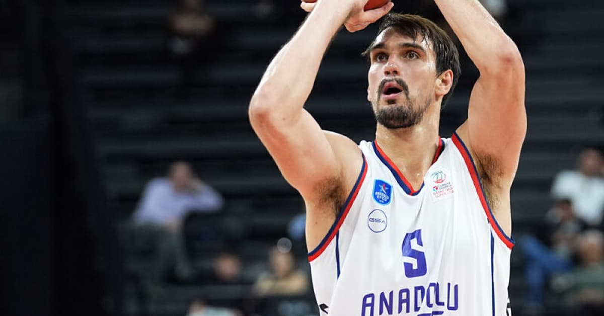 Anadolu Efes, EuroLeague 6. Haftasında Zalgiris Kaunas Deplasmanında