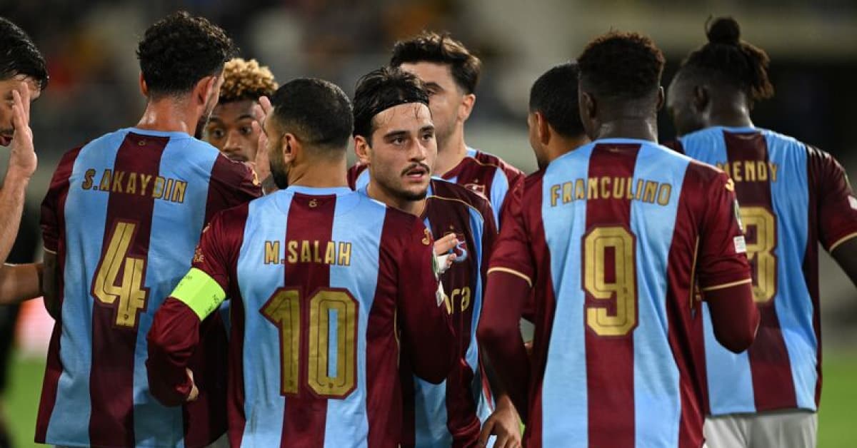 Trabzonspor UEFA Konferans Ligi'ne Galibiyetle Başladı: Yazarlar Değerlendirdi