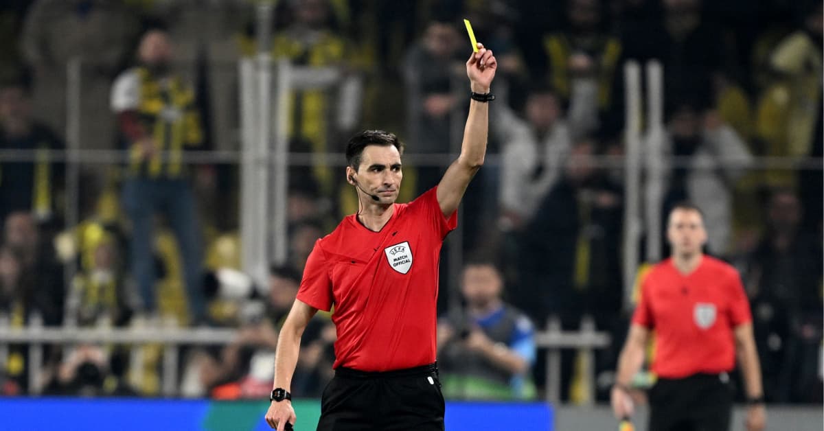 Fenerbahçe-Slavia Prag Maçına İspanyol Hakem; Muriqi Golleriyle Dikkat Çekiyor