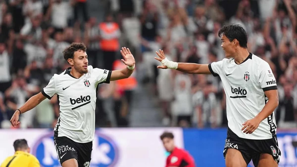 Beşiktaş'ın Yıldızına Premier Lig Kancası: Derbide Gözler Onda