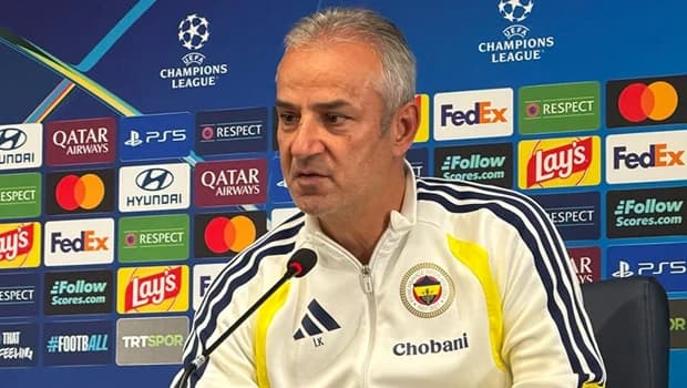 Fenerbahçe'de Nathan Ake ve İsmail Kartal'dan Slavia Prag Maçı Öncesi Kritik Değerlendirmeler