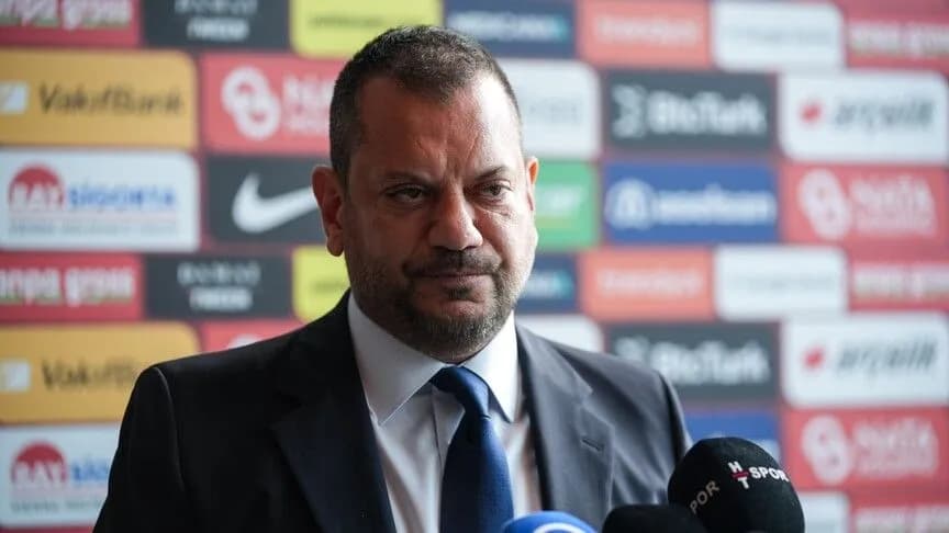 Trabzonspor Başkanı Doğan'a "Bahis" Gerekçesiyle 45 Gün Hak Mahrumiyeti
