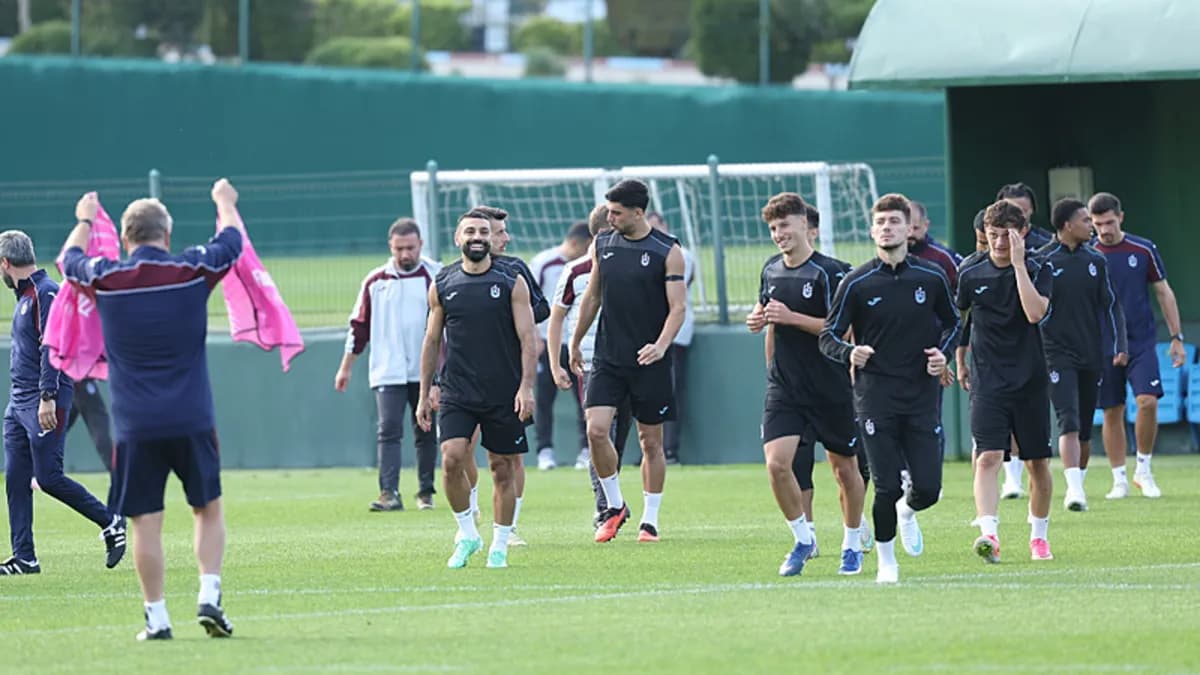Trabzonspor, Hearts Maçına Hazır: Üç Eksikle Avrupa Arenasında Kritik Randevu