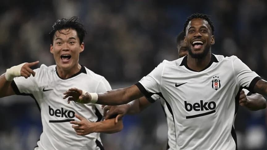 Beşiktaş, UEFA Avrupa Ligi'nde Crystal Palace'ı Ağırlıyor: İngiliz Ekipleriyle 23. Randevu