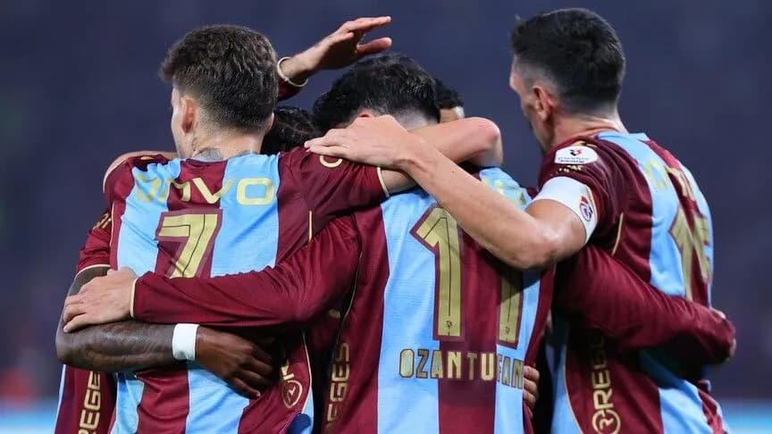 Trabzonspor, Avrupa Kupalarında Hearts Maçıyla 159. Randevusuna Çıkıyor