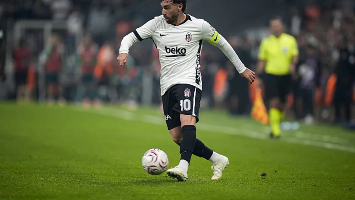 Beşiktaş'ta Orkun Kökçü Şoku: Crystal Palace Maçında Oynayacak mı?