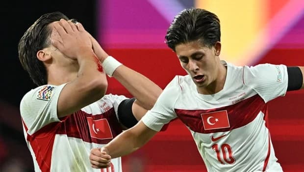A Milli Takım Belçika Deplasmanında Ağır Yaralı: Avrupa Basını Arda Güler'i Manşetlere Taşıdı