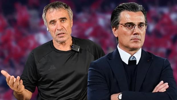 Ersun Yanal'dan Montella'ya Sert Tepki: "Bu Adamı İtalya Maçına Çıkarmayın!"