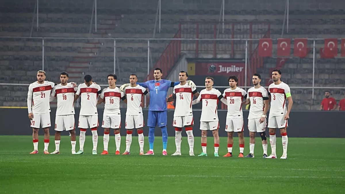 A Milli Takım, Belçika Mağlubiyeti Sonrası FIFA Sıralamasındaki Yerini Yeniden Değerlendiriyor