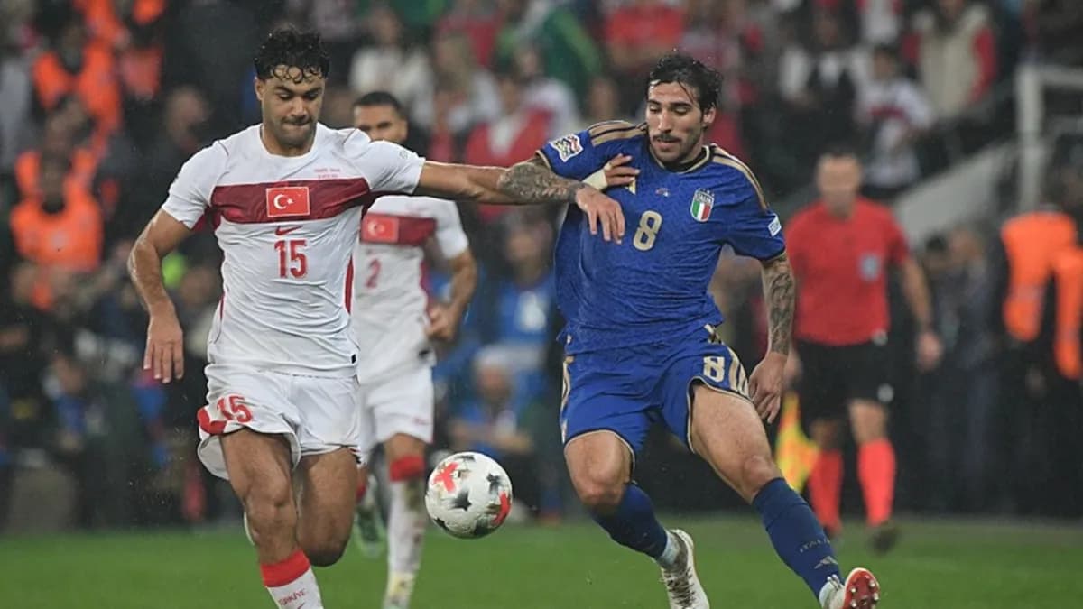 A Milli Takım'ın Uluslar Ligi Karnesi: <cite>Aspor</cite>'dan İtalya Değerlendirmesi