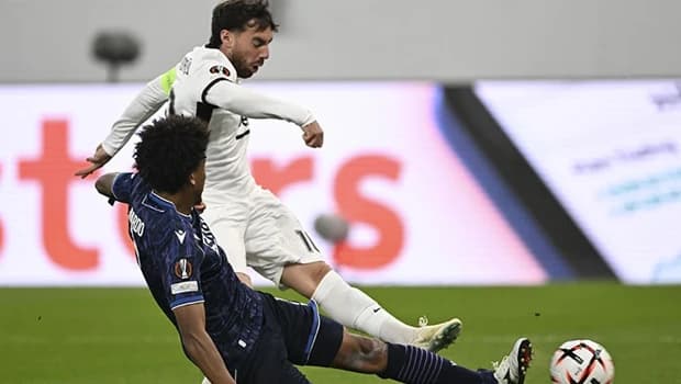 Beşiktaş'ta Orkun Kökçü Şoku: Hoffenheim Karşısında Maça Devam Edemedi