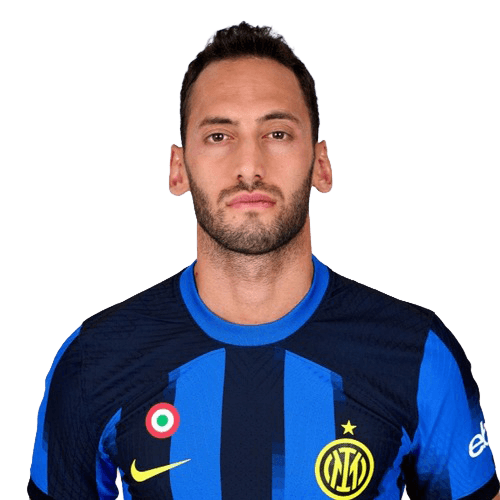 Hakan Calhanoglu