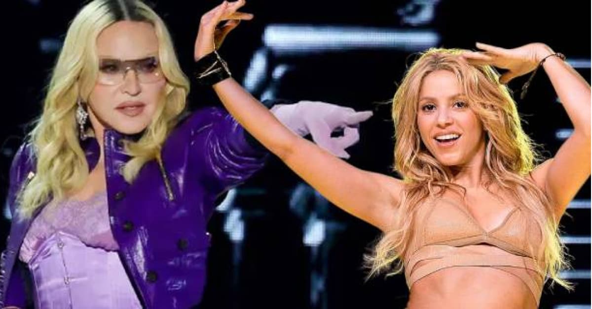 2026 FIFA Dünya Kupası Finali Devre Arası Gösterisi Açıklandı: Madonna, Shakira ve BTS Sahne Alacak